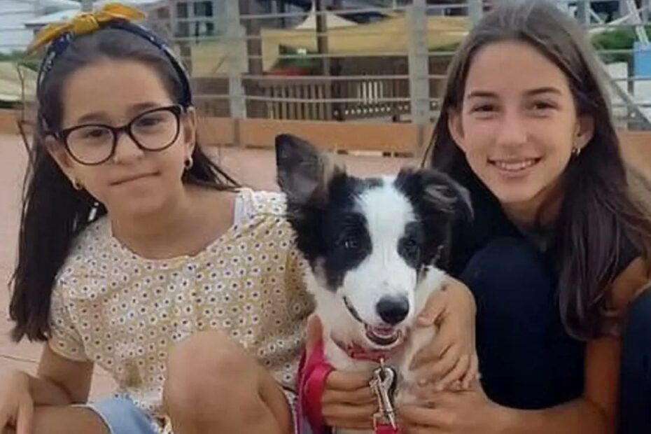 sorelle scomparse appello papà