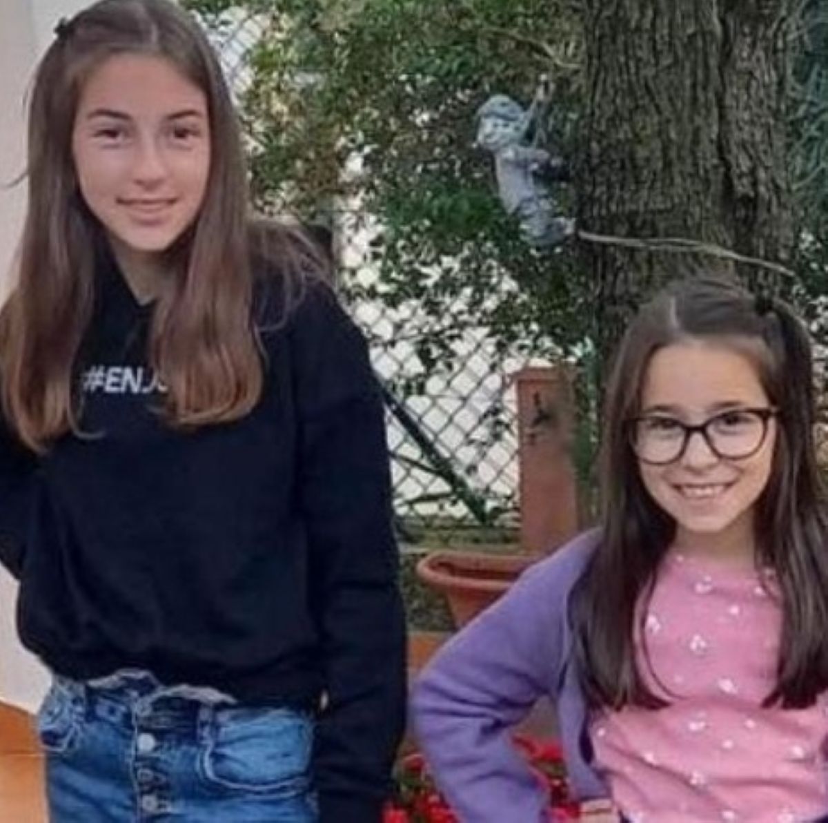 sorelle scomparse ritrovate