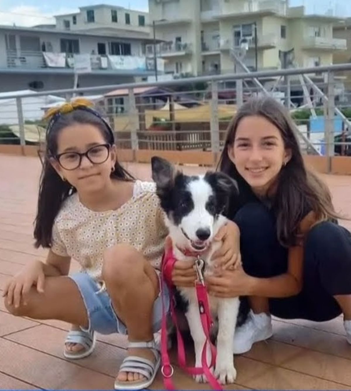 sorelle scomparse scoperta sui cellulari