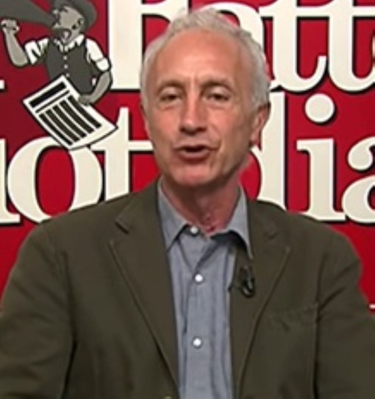 caso minetti travaglio esplode