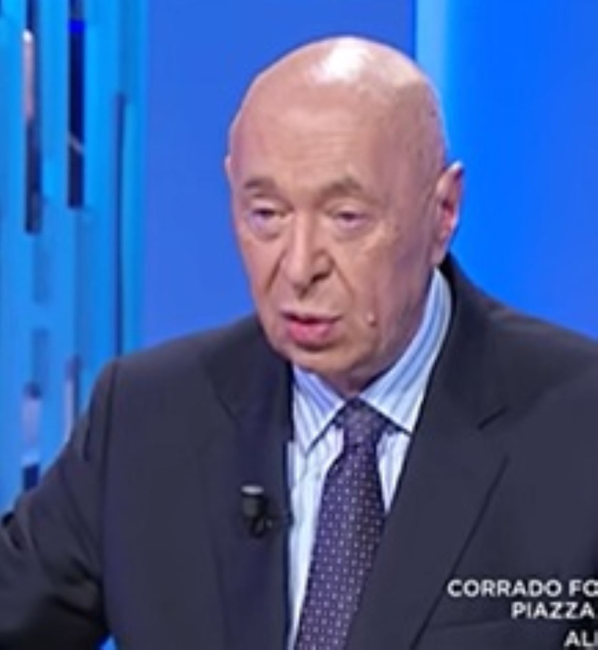 caso minetti travaglio esplode
