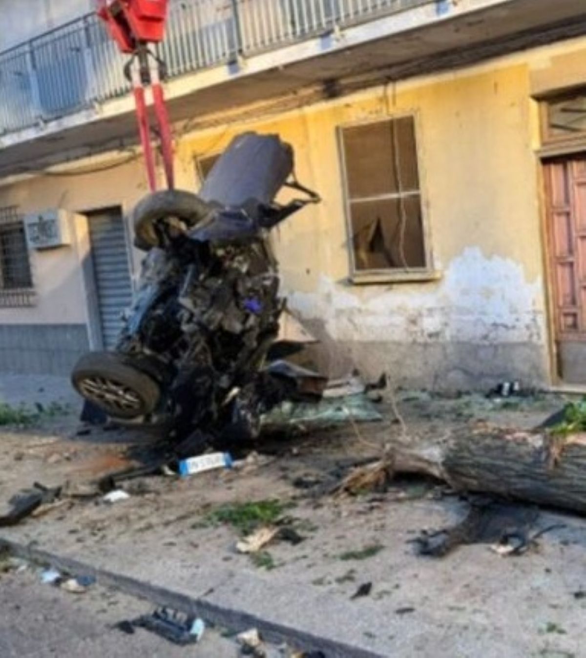 tutti giovanissimi tragedia italia