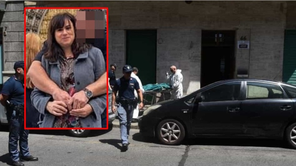 orribile tragedia in italia strangola la figlia di 13 anni e si impicca il ritrovamento choc da Caffeinamagazine.it orribile tragedia in italia strangola la figlia di 13 anni e si impicca il ritrovamento choc