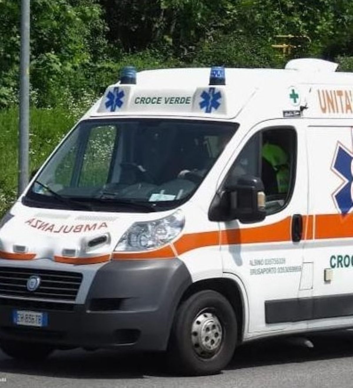 ultraleggero schianta morto ferito
