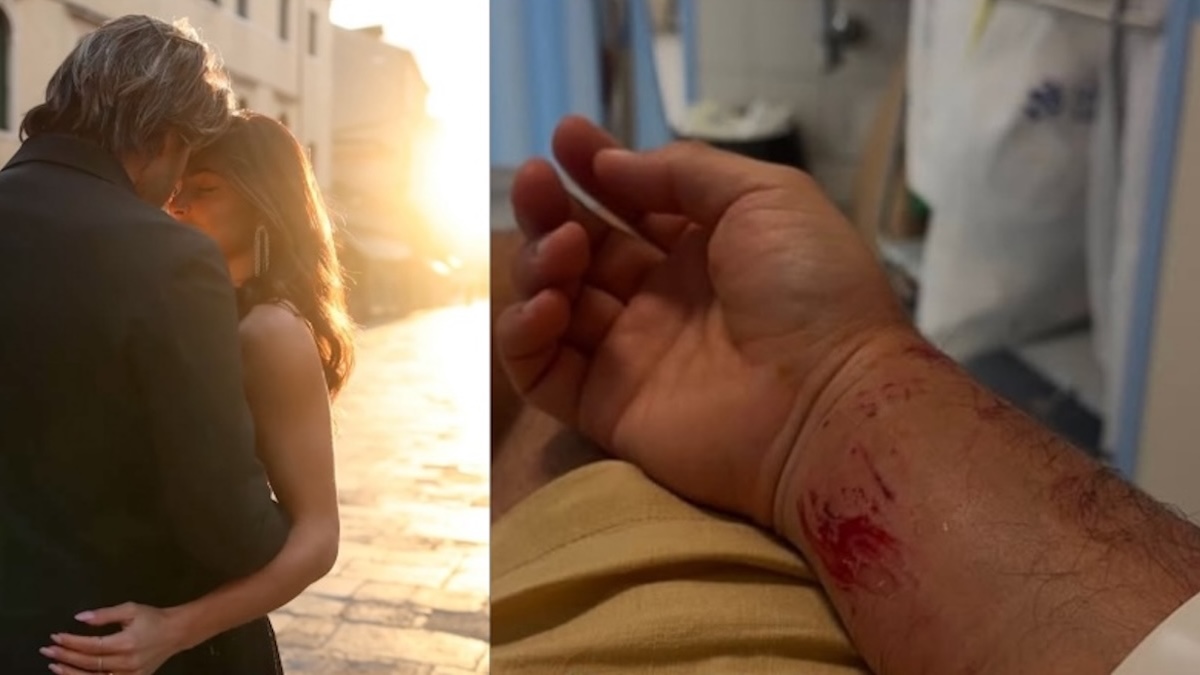 incidente stradale choc per la coppia della tv momenti veramente difficili da Caffeinamagazine.it incidente stradale choc per la coppia della tv momenti veramente difficili