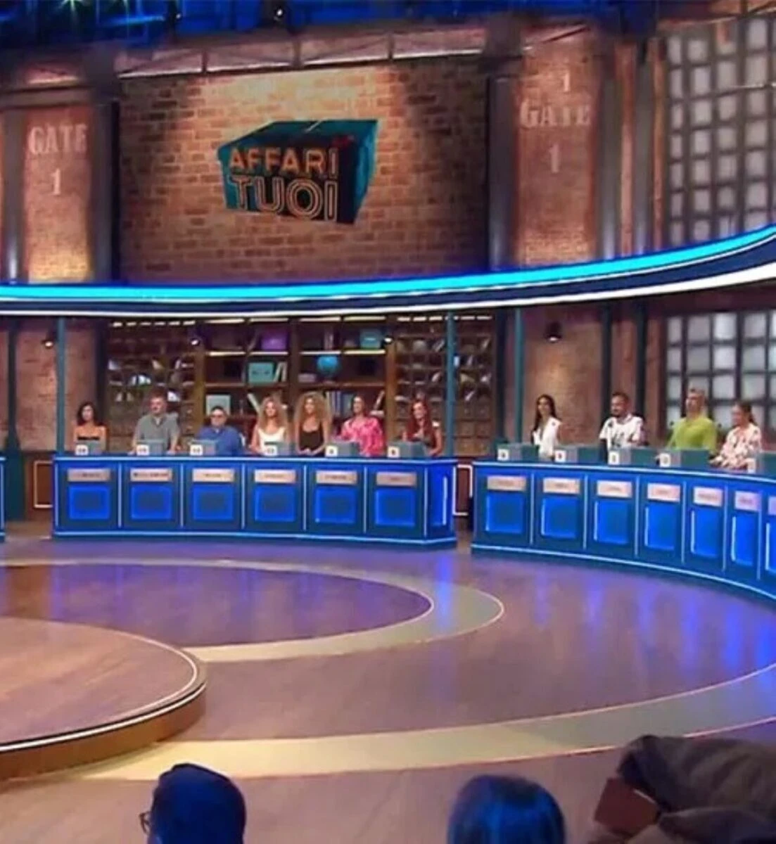 Stefano De Martino alla guida di Affari Tuoi