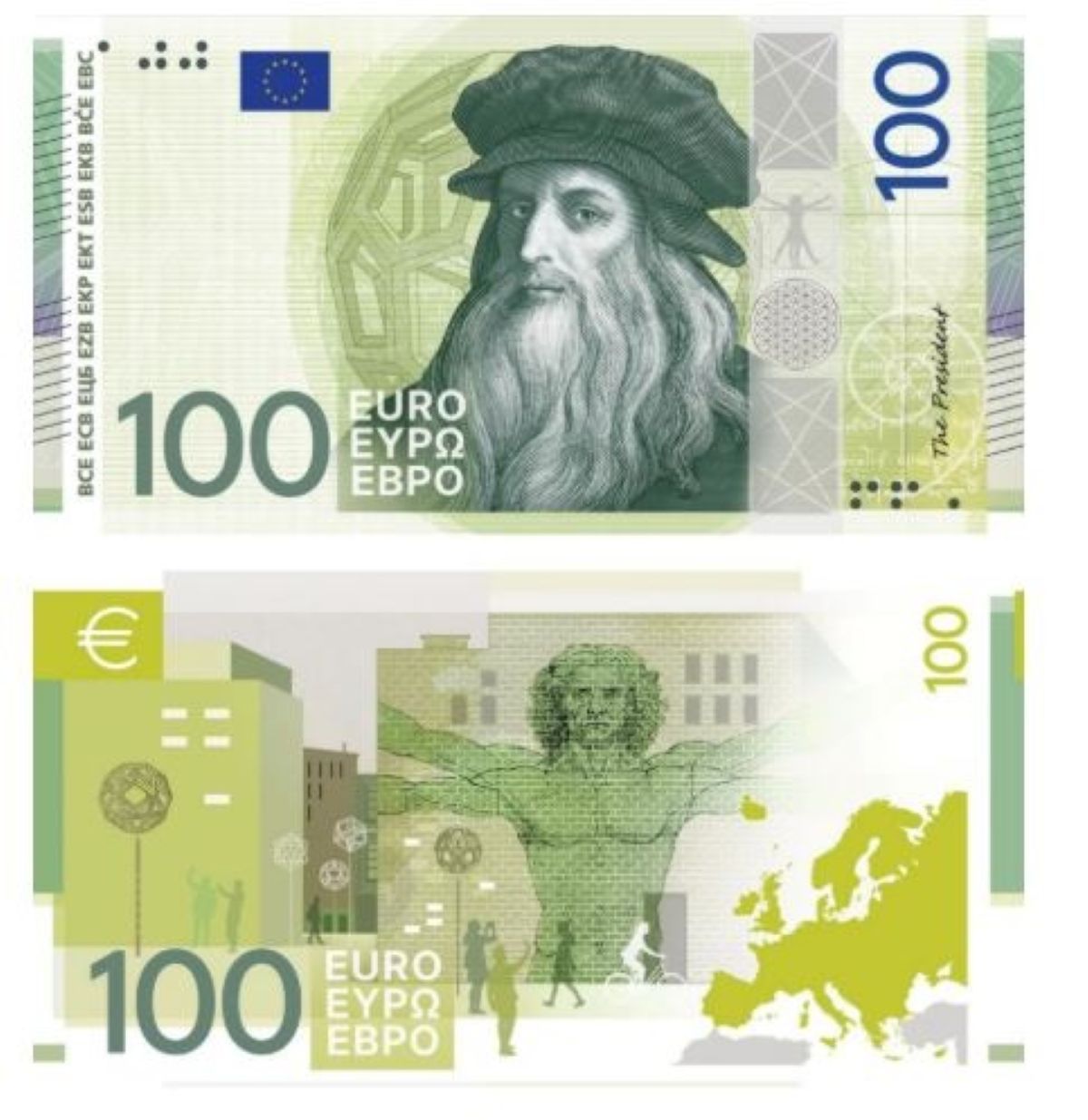 banconote euro
nuove