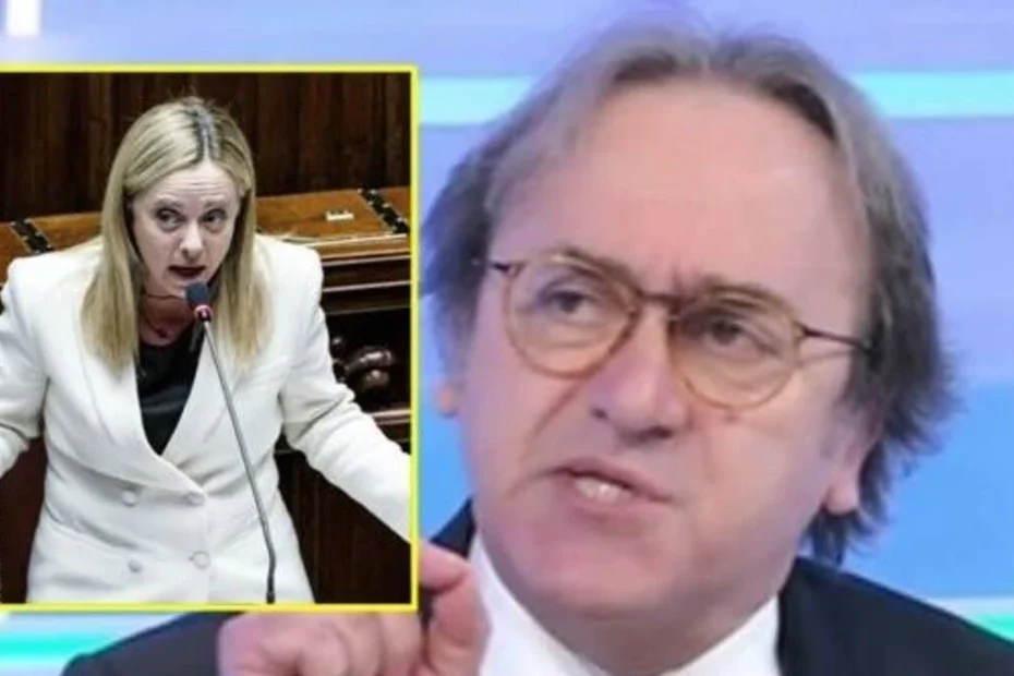 bonelli insulti choc meloni