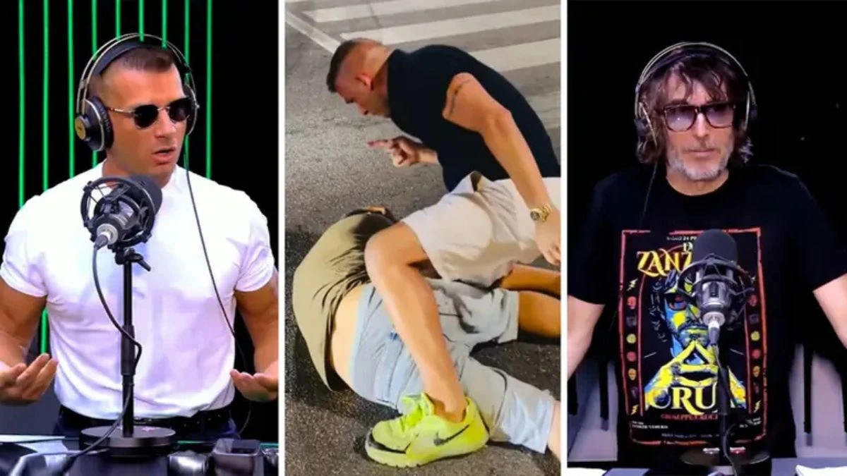pentito non scherziamo senzatetto picchiato l8217aggressore parla a la zanzara cruciani reagisce cos236 da Caffeinamagazine.it pentito non scherziamo senzatetto picchiato l8217aggressore parla a la zanzara cruciani reagisce cos236