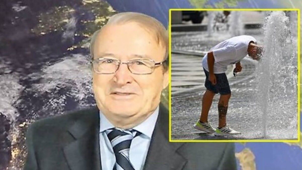 caldo folle quando arriva il picco meteo l8217annuncio di giuliacci la data da segnare in rosso da Caffeinamagazine.it caldo folle quando arriva il picco meteo l8217annuncio di giuliacci la data da segnare in rosso