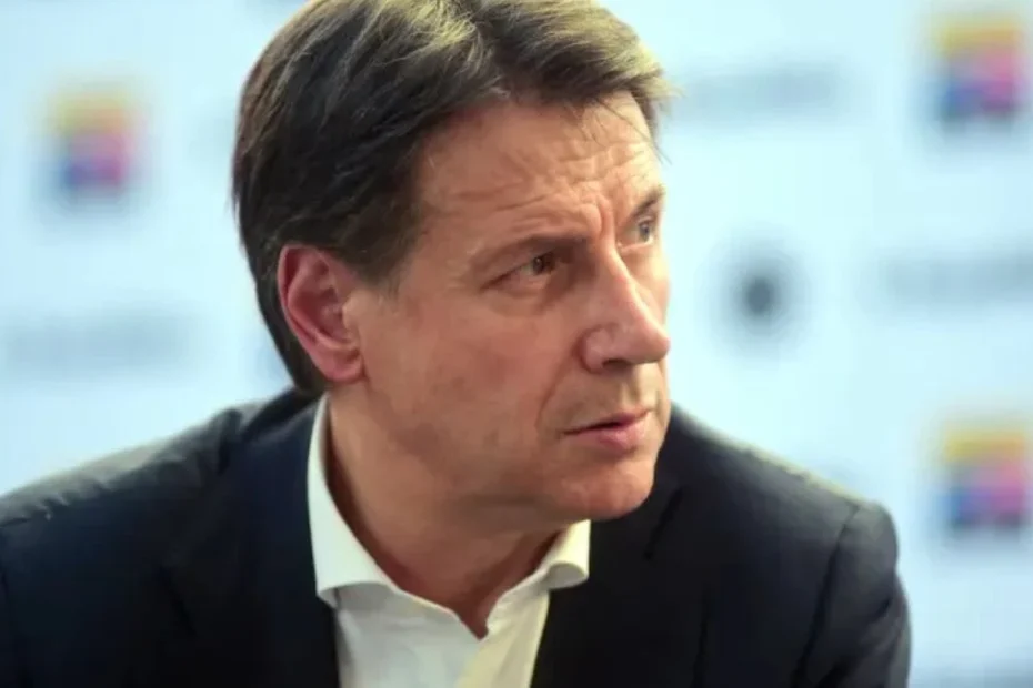 giuseppe conte fatelo fuori