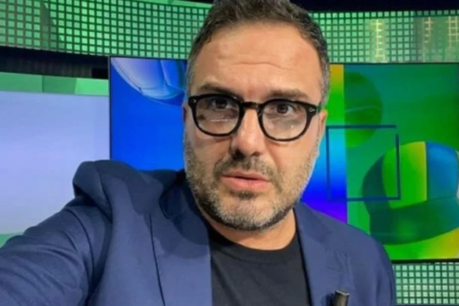 Luigi Esposito, il giornalista trovato morto a Eboli