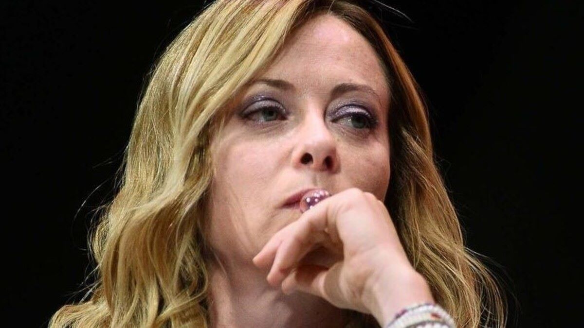 meloni furiosa dopo il blitz dei franchi tiratori spunta un nome pesantissimo da Caffeinamagazine.it meloni furiosa dopo il blitz dei franchi tiratori spunta un nome pesantissimo
