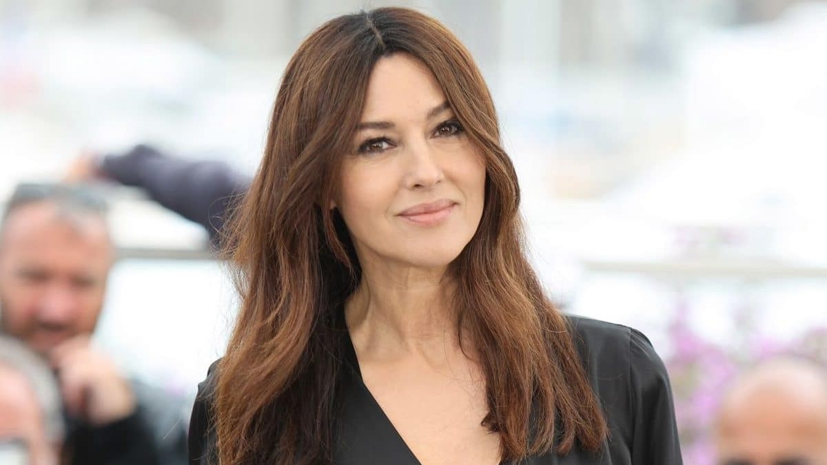monica bellucci debutto in passerella per la figlia minore leonie da Caffeinamagazine.it monica bellucci debutto in passerella per la figlia minore leonie