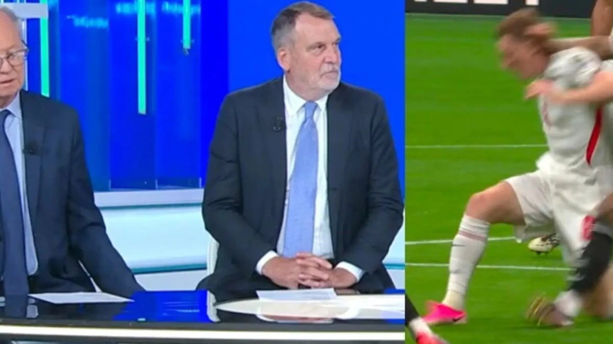 Marco Tardelli commenta la semifinale tra Argentina e Inghilterra