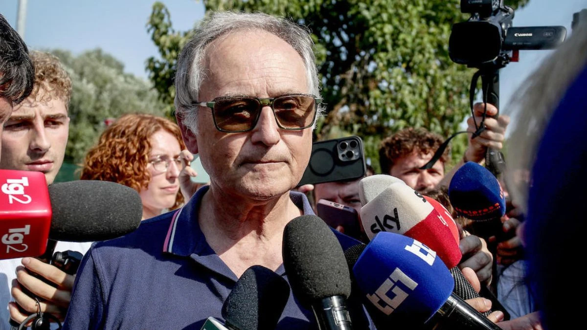 Mario Roggero, gioielliere di Grinzane Cavour