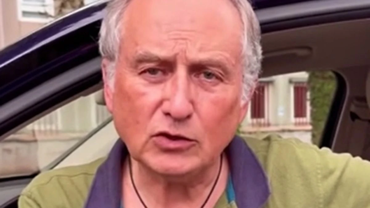 guardate il mio ultimo video mario roggero verso il carcere l8217annuncio da Caffeinamagazine.it guardate il mio ultimo video mario roggero verso il carcere l8217annuncio