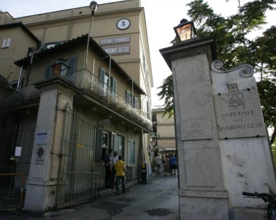 Ingresso e padiglioni della Fiera di Roma durante le giornate del concorso