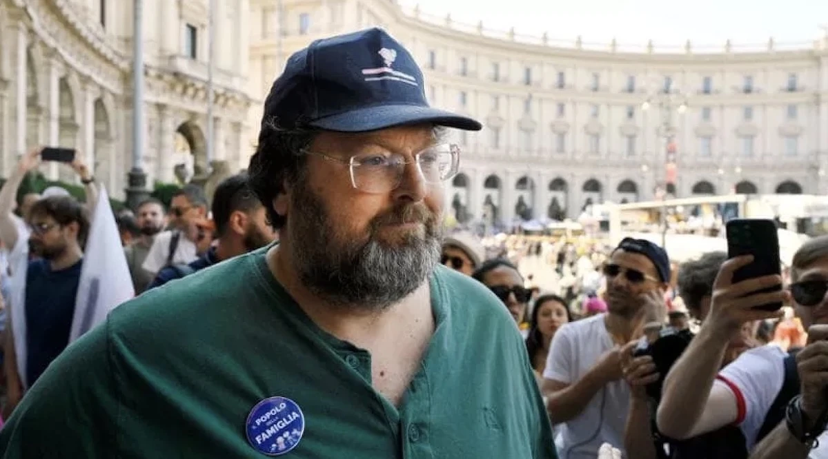 mario adinolfi agli arresti domiciliari le accuse da Caffeinamagazine.it mario adinolfi agli arresti domiciliari le accuse