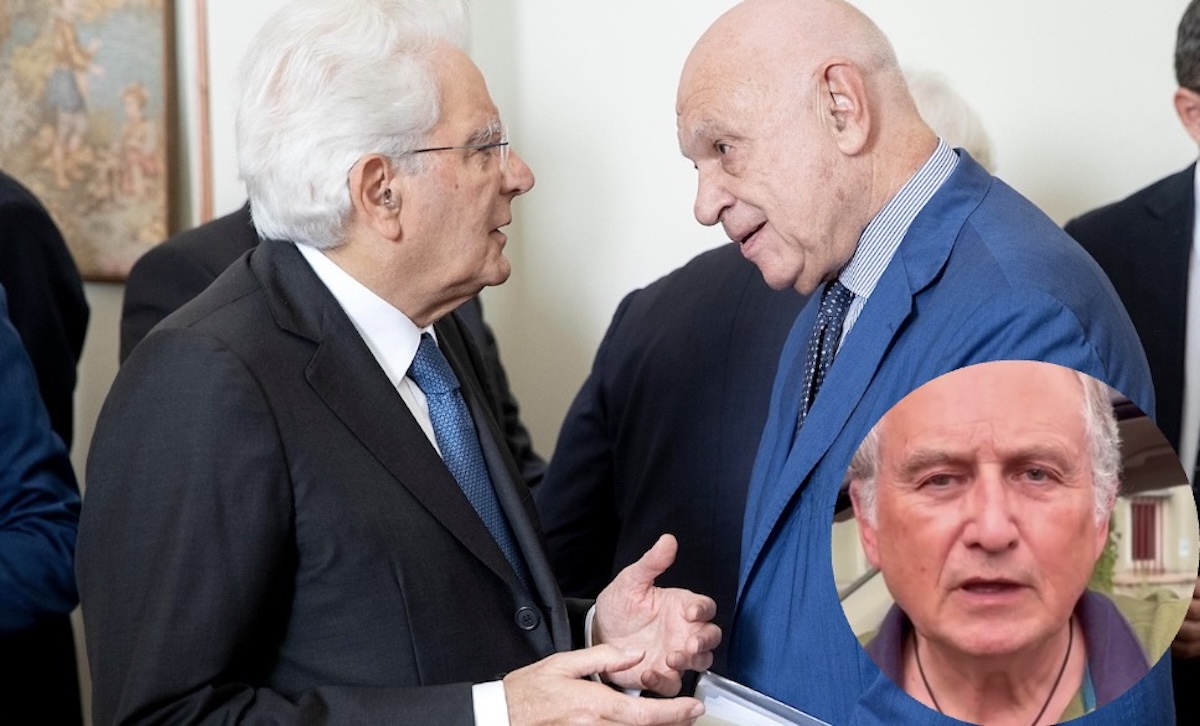 grazia a roggero 232 scontro mattarella nordio non decidi tu gelo totale da Caffeinamagazine.it grazia a roggero 232 scontro mattarella nordio non decidi tu gelo totale