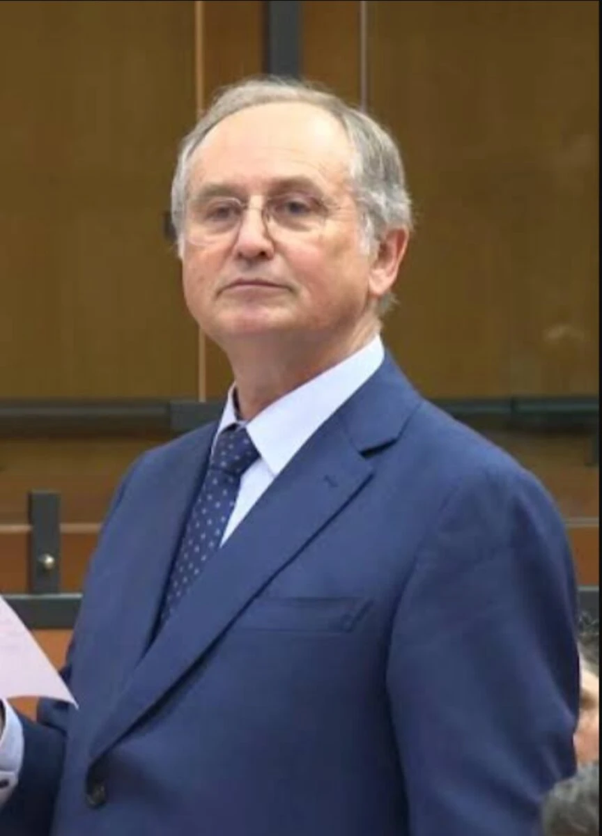 Immagine relativa al caso giudiziario di Mario Roggero