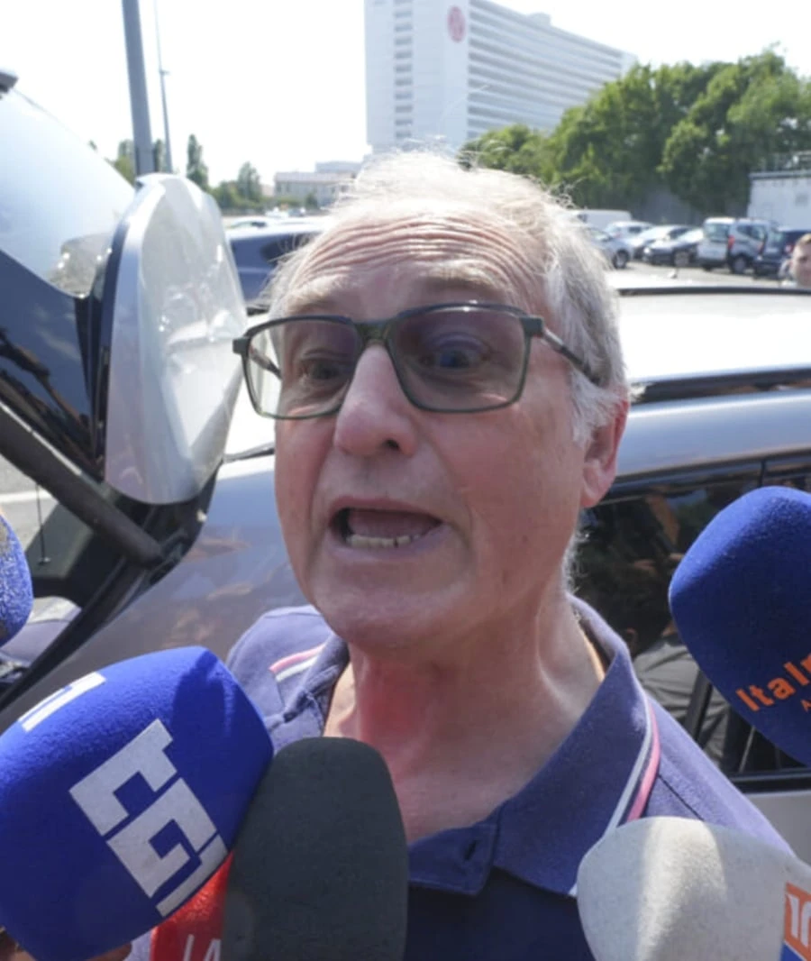 Immagine legata al caso della gioielleria di Mario Roggero