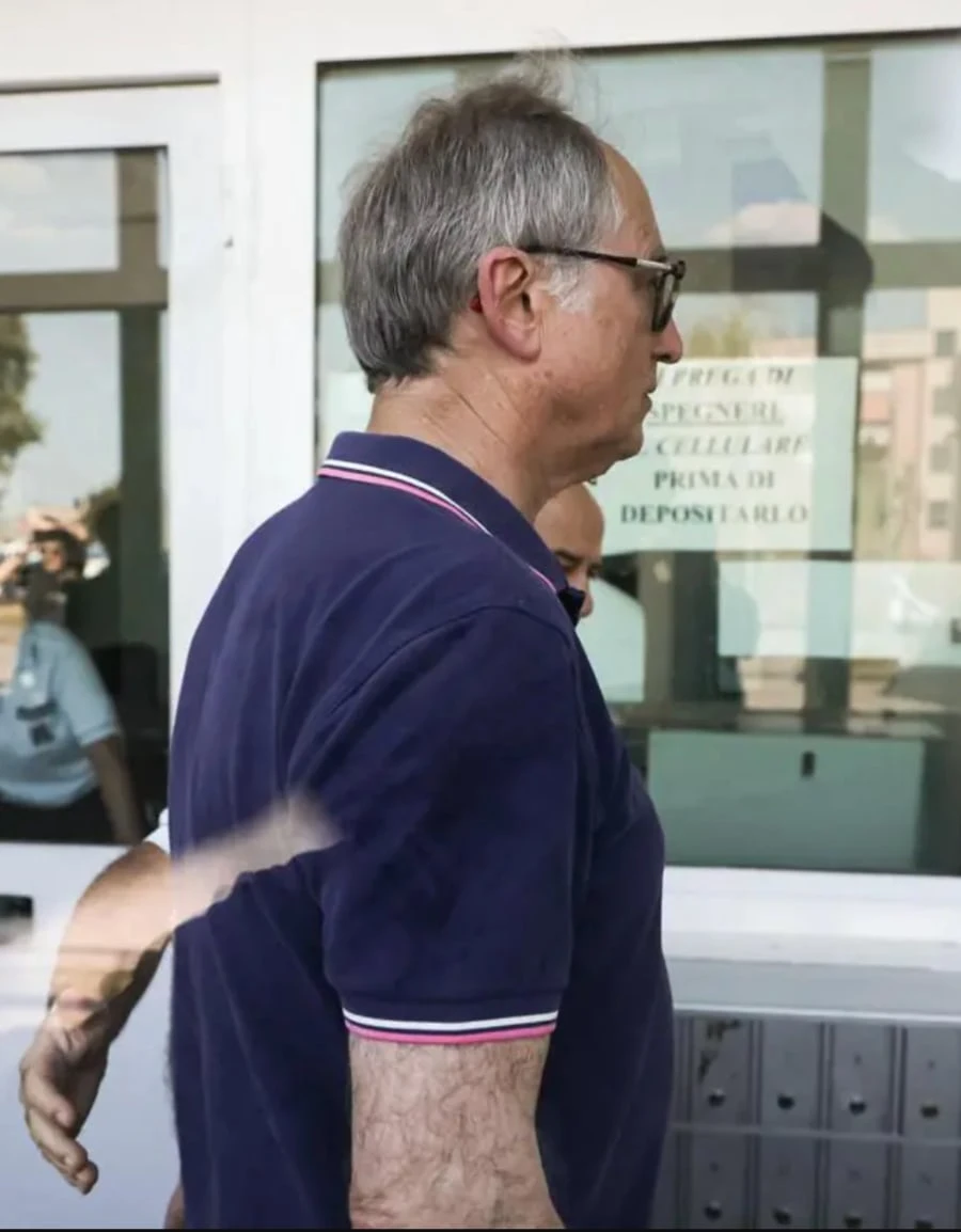 Immagine relativa al trasferimento di Mario Roggero