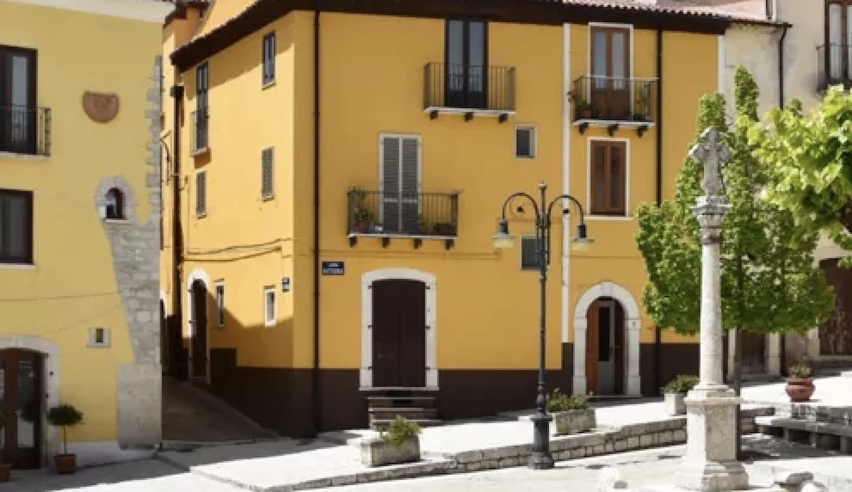 terremoto in italia violenta scossa 41 la zona colpita da Caffeinamagazine.it terremoto in italia violenta scossa 41 la zona colpita