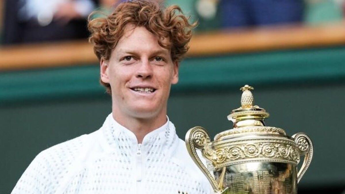 vittoria sinner a wimbledon cosa ha detto subito dopo da non crederci da Caffeinamagazine.it vittoria sinner a wimbledon cosa ha detto subito dopo da non crederci