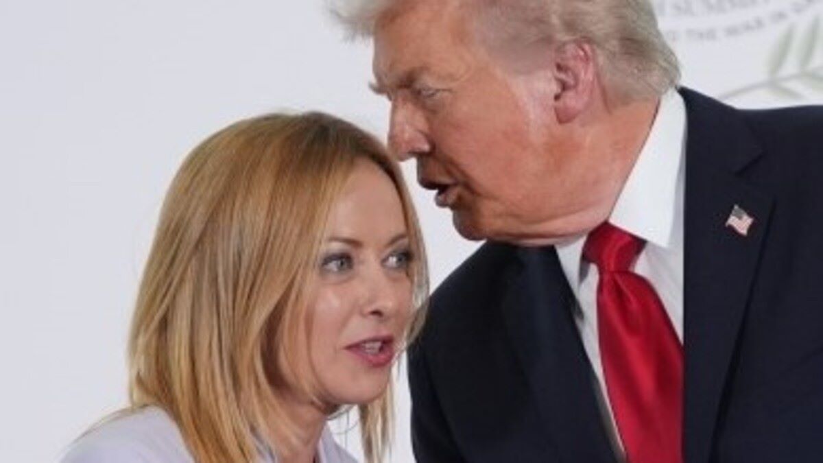 trump oltre ogni limite contro giorgia meloni cosa le devono fare da Caffeinamagazine.it trump oltre ogni limite contro giorgia meloni cosa le devono fare