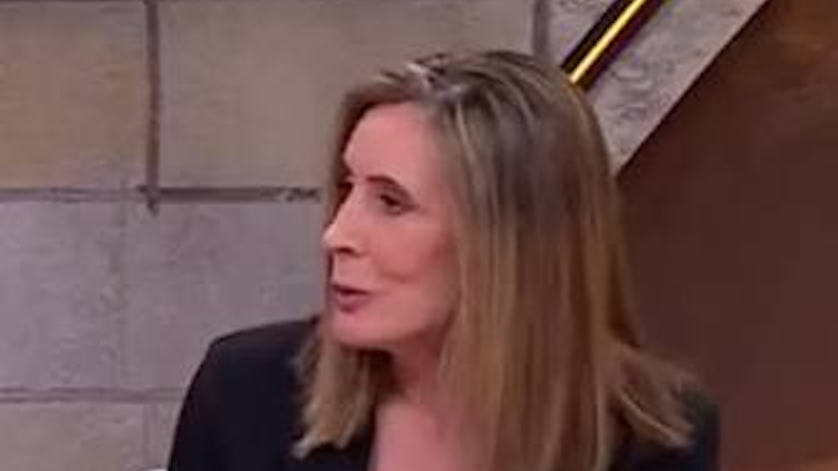 preferisco mangiare mea caos in diretta la giornalista furiosa col conduttore si alza e lascia lo studio da Caffeinamagazine.it preferisco mangiare mea caos in diretta la giornalista furiosa col conduttore si alza e lascia lo studio