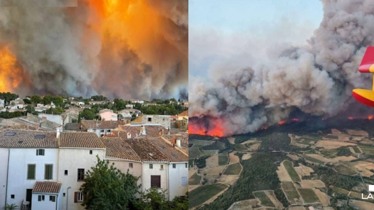 fiamme fuori controllo scatta l8217evacuazione di massa oltre 200mila persone in fuga esplosione in diretta160 da Caffeinamagazine.it fiamme fuori controllo scatta l8217evacuazione di massa oltre 200mila persone in fuga esplosione in diretta160