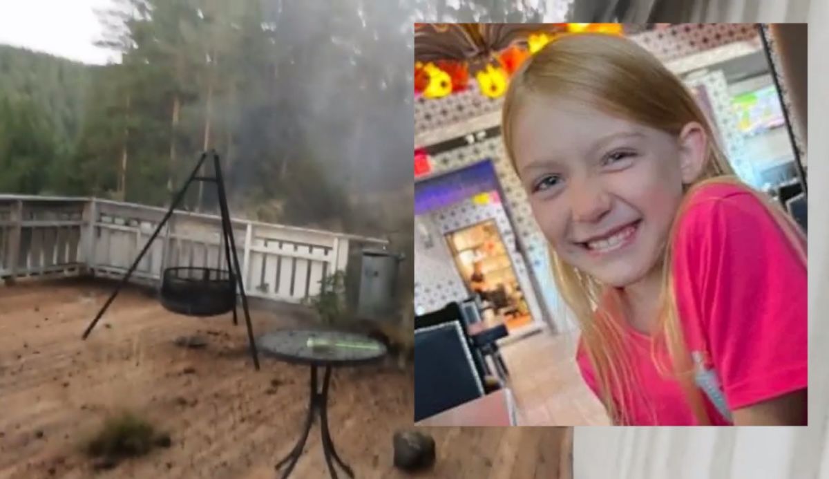 presa in pieno bimba di 8 anni muore colpita da un fulmine la tragedia mentre gioca con i cuginetti da Caffeinamagazine.it presa in pieno bimba di 8 anni muore colpita da un fulmine la tragedia mentre gioca con i cuginetti