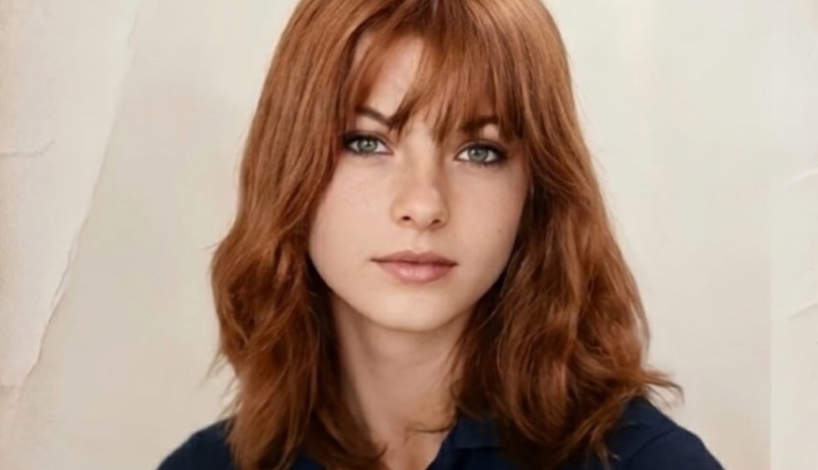 sei davvero tu la conduttrice tv pubblica la sua foto a 13 anni e il pubblico esplode da Caffeinamagazine.it sei davvero tu la conduttrice tv pubblica la sua foto a 13 anni e il pubblico esplode