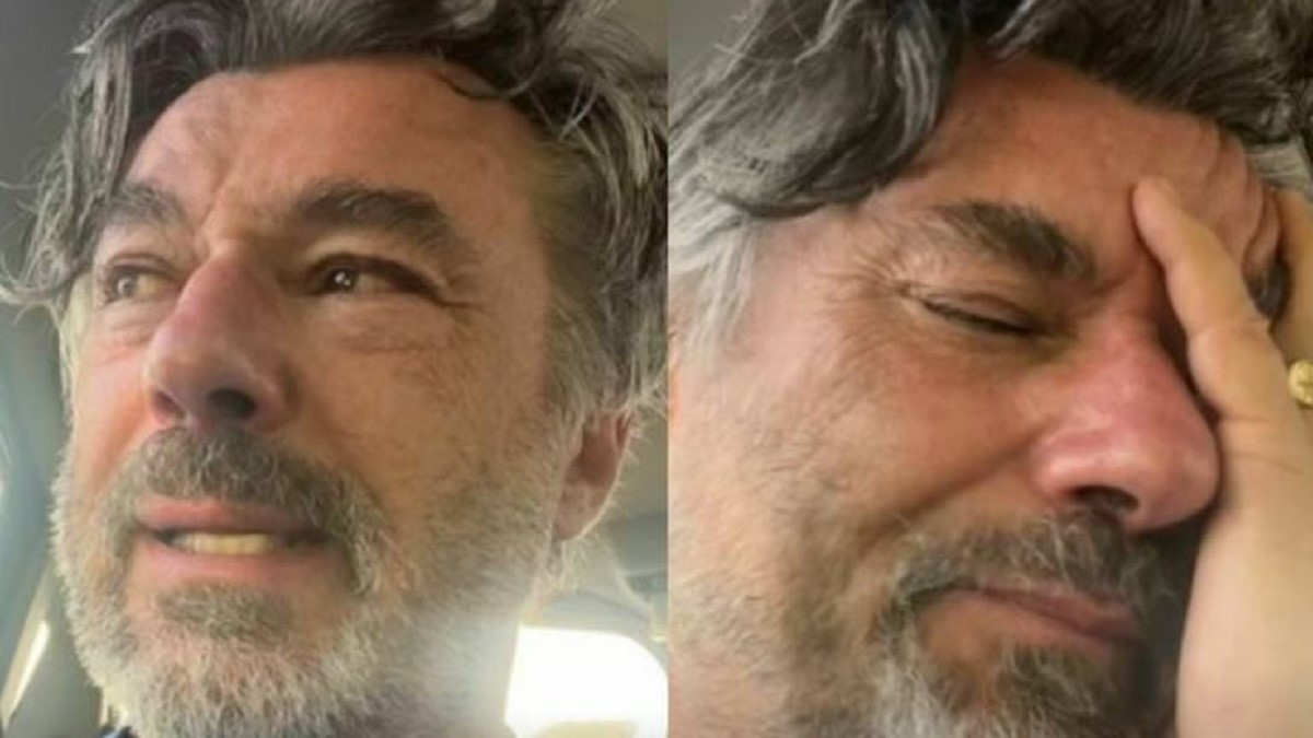 paura per l8217attore di un posto al sole una notte terrificante finita cos236 da Caffeinamagazine.it paura per l8217attore di un posto al sole una notte terrificante finita cos236