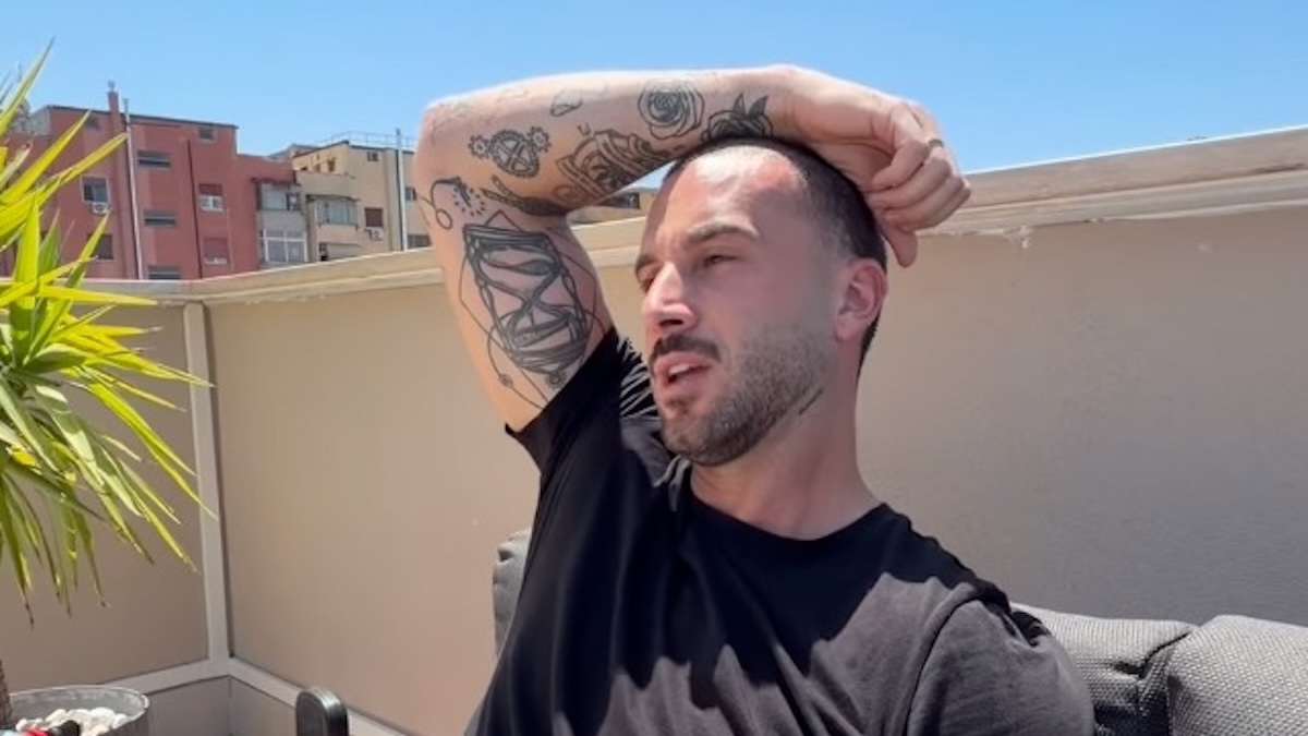 andreas muller finisce malissimo parte la denuncia ci vediamo in tribunale da Caffeinamagazine.it andreas muller finisce malissimo parte la denuncia ci vediamo in tribunale