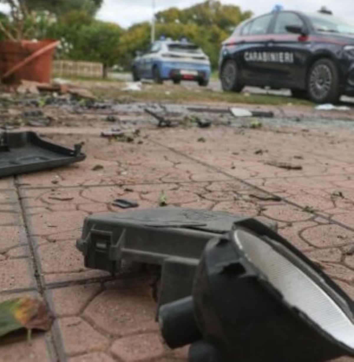 attentato ranucci indagato lui