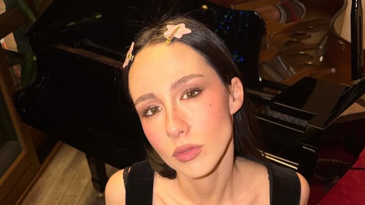non sapete ma lei8230 aurora ramazzotti la bomba dopo il s236 a goffredo cerza da Caffeinamagazine.it non sapete ma lei8230 aurora ramazzotti la bomba dopo il s236 a goffredo cerza