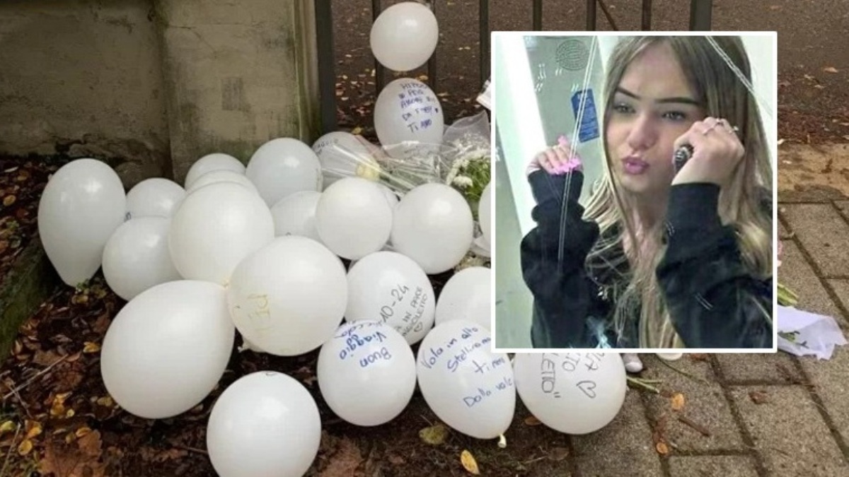 l8217ho uccisa io femminicidio della 13enne aurora la confessione del fidanzatino e la reazione della mamma da Caffeinamagazine.it l8217ho uccisa io femminicidio della 13enne aurora la confessione del fidanzatino e la reazione della mamma