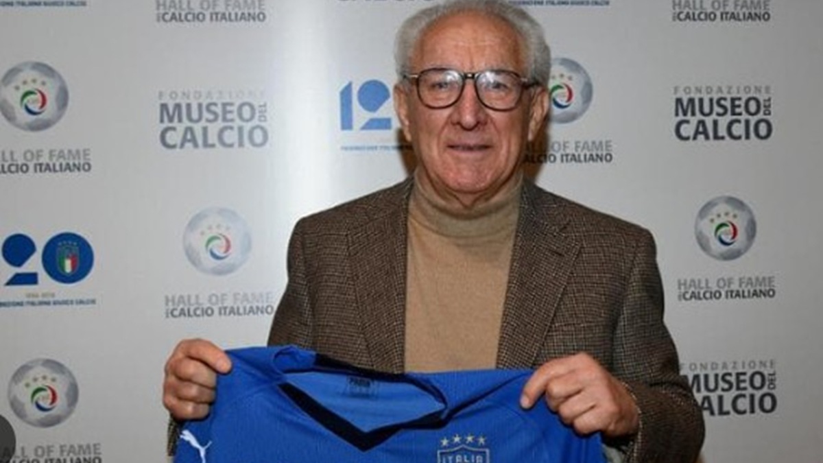 hai scritto la storia calcio italiano in lutto addio ad un mito da Caffeinamagazine.it hai scritto la storia calcio italiano in lutto addio ad un mito