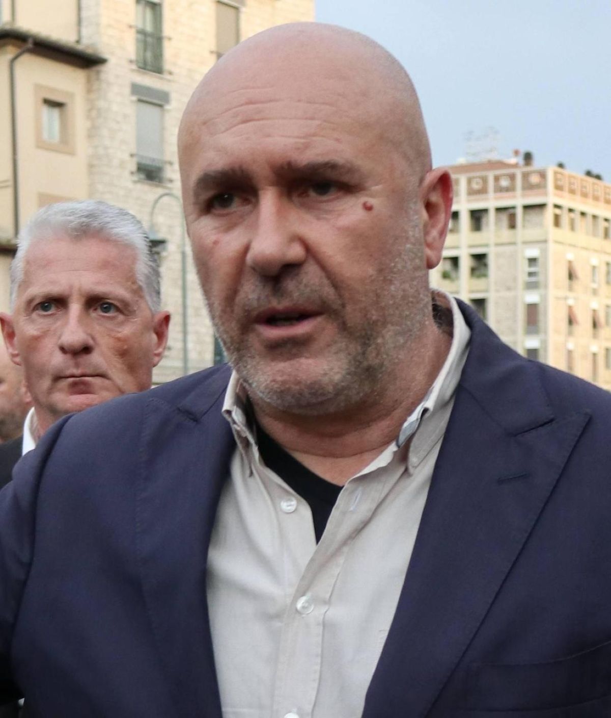 bandecchi indagato corruzione