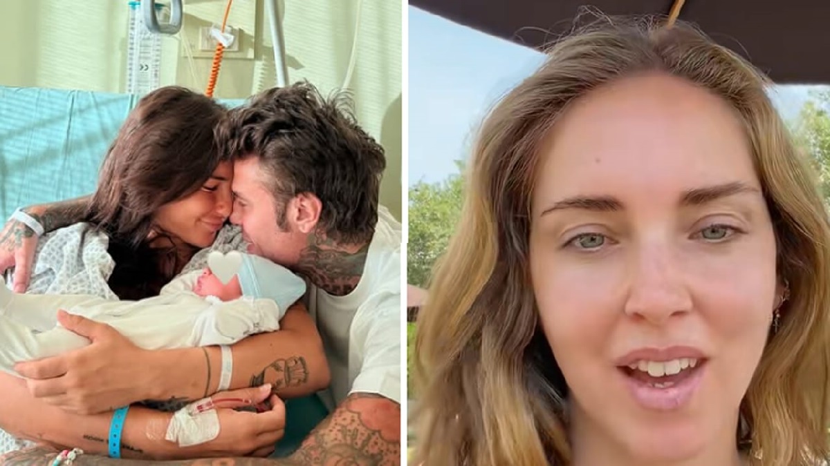 non ho parlato ma8230 fedez e il terzo figlio chiara ferragni rompe il silenzio da Caffeinamagazine.it non ho parlato ma8230 fedez e il terzo figlio chiara ferragni rompe il silenzio