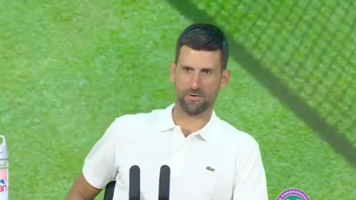 ma te l8217ho gi224 detto djokovic perde il controllo dopo la partita cosa succede da Caffeinamagazine.it ma te l8217ho gi224 detto djokovic perde il controllo dopo la partita cosa succede