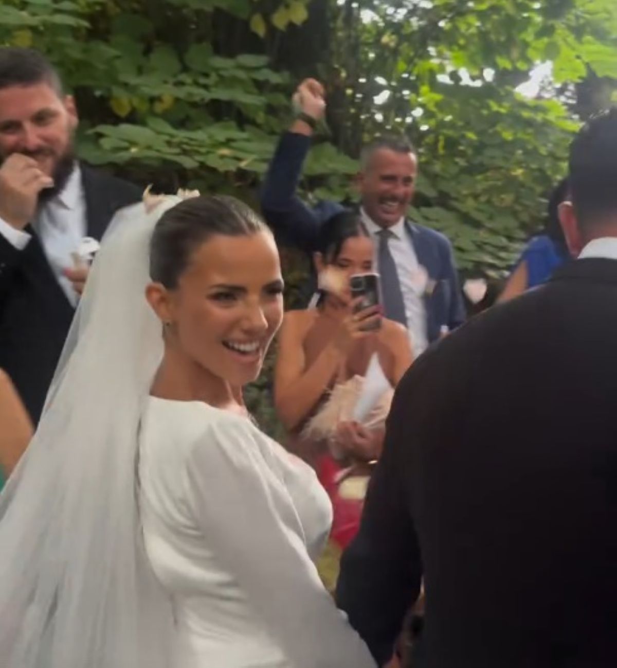 ex ued eleonora rocchini sposa nunzio
