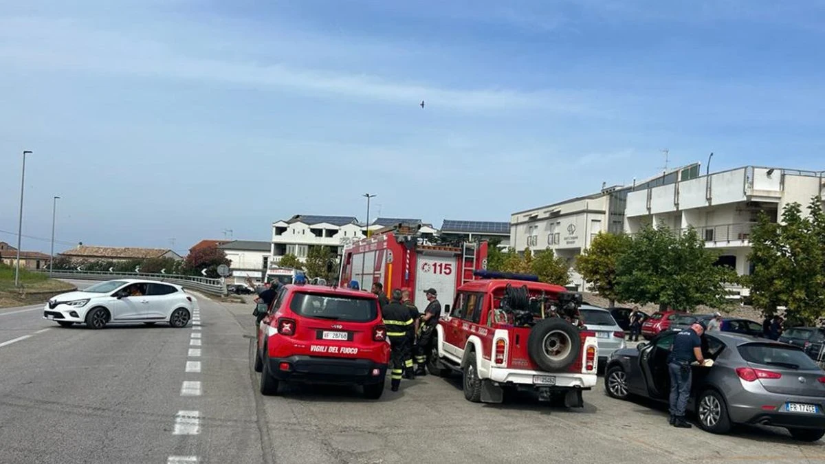 tragedia in italia esplosione in fabbrica bilancio drammatico da Caffeinamagazine.it tragedia in italia esplosione in fabbrica bilancio drammatico