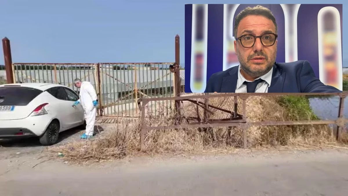 Accertamenti autoptici sul caso di Luigi Esposito