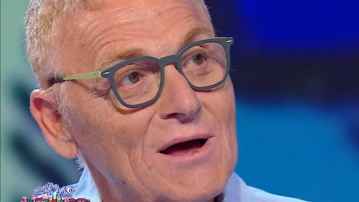 fabrizio bracconeri la malattia del figlio e l8217annuncio al pubblico da Caffeinamagazine.it fabrizio bracconeri la malattia del figlio e l8217annuncio al pubblico