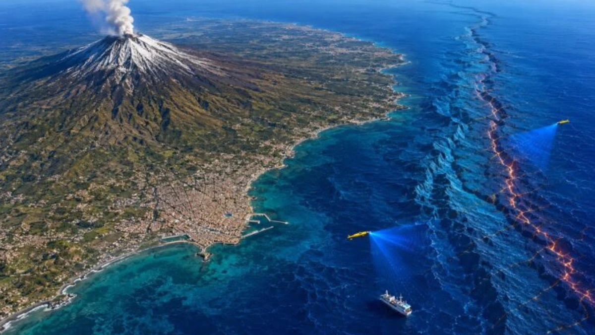 allarme in italia faglia sotto il mare pu242 succedere da un momento all8217altro la situazione da Caffeinamagazine.it allarme in italia faglia sotto il mare pu242 succedere da un momento all8217altro la situazione