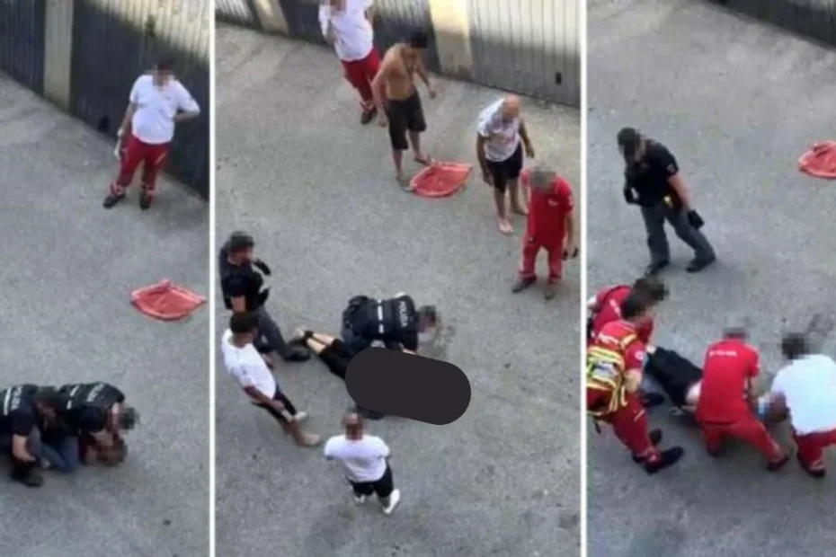 Abderrahim Fakir, morto durante un intervento al Pilastro di Bologna