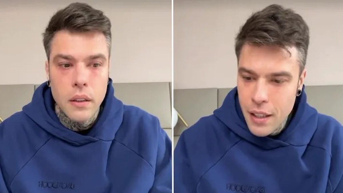 me l8217hanno detto i medici fedez rompe il silenzio dopo il ricovero l8217annuncio da Caffeinamagazine.it me l8217hanno detto i medici fedez rompe il silenzio dopo il ricovero l8217annuncio